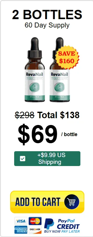revanail 2 bottle only